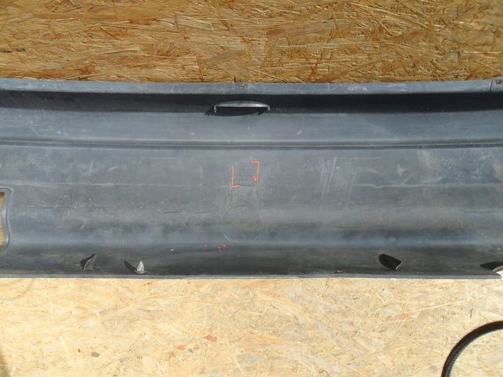 фото №12, Бампер задний opel corsa b 1997-