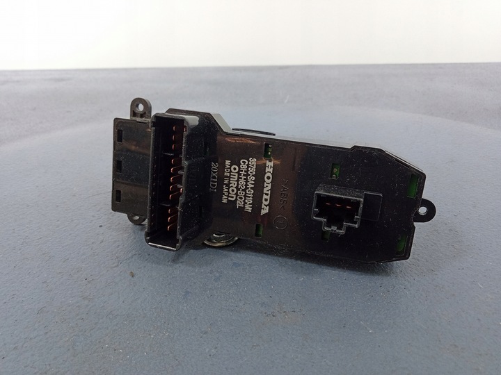 фото №5, Honda jazz ii панель стекло левый перед 35750-saa-g110