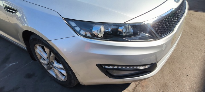 фото №11, Капот кришка двигуна kia optima iii 3d гарна оригінальний лак