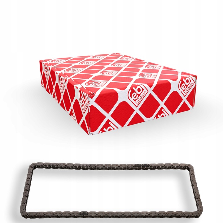 фото №8, Цепь распределительный вал febi bilstein 45270 цепь распределительный вал