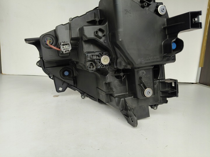 фото №8, Лампа права фара mitsubishi eclipse cross рестайлінг повний led