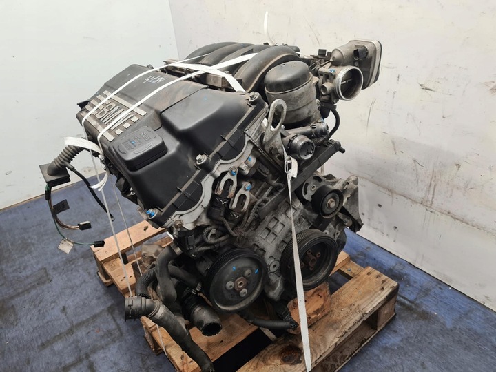 фото №13, Bmw 116 e87 двигун бензиновий n45 b16 a