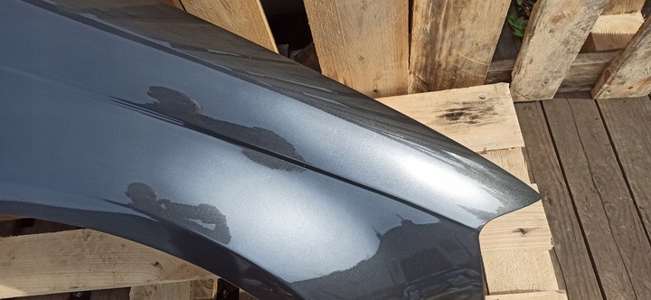 фото №6, Крыло правые перед audi a3 8p дорестайлинг lz7s ocyn