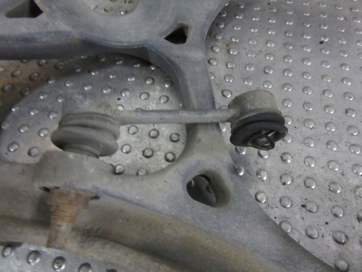 фото №8, Mercedes amg gl x164 2009 важіль лівий праві зад