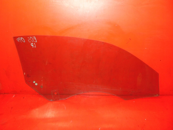 фото №3, Volkswagen eos 1f скло двері ліва перед 2007r