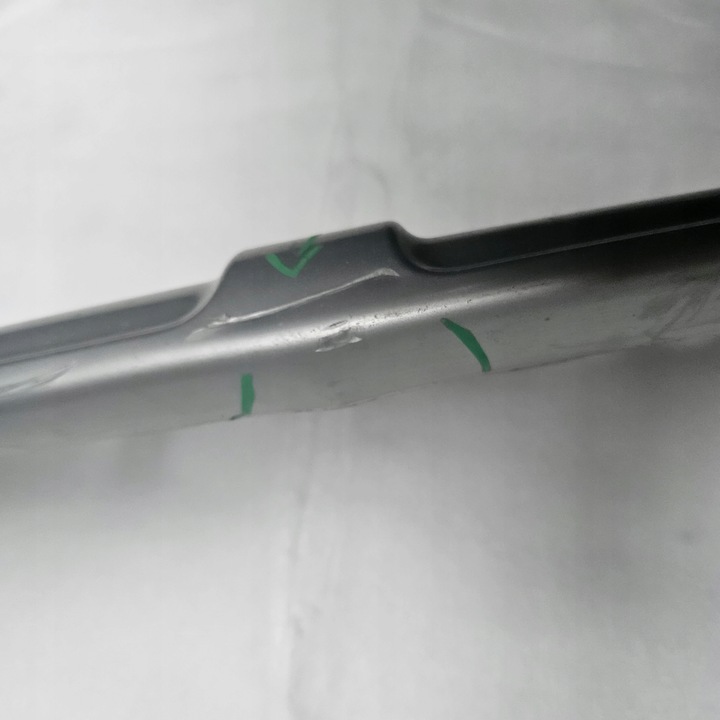 фото №6, Спойлер спойлер накладка бампера перед kia sportage iv 4 86565-f1050