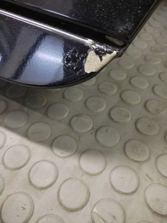 фото №4, Volvo s80 задняя крышка багажника