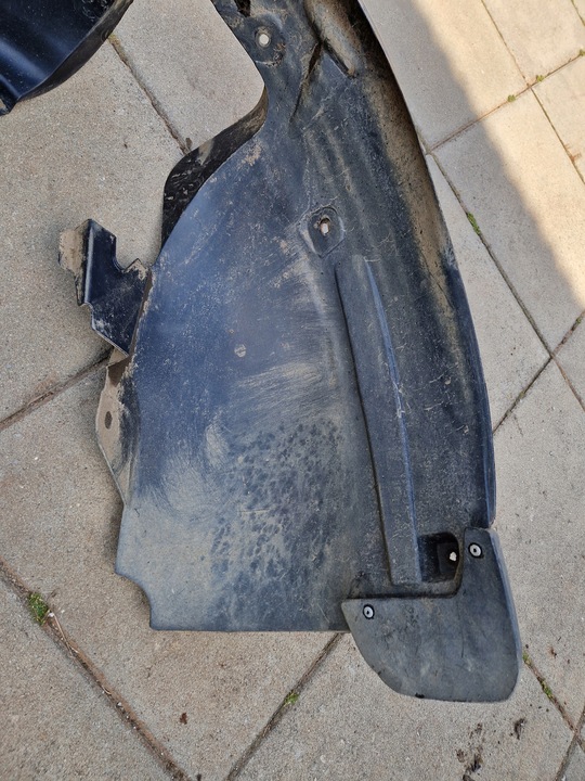 фото №6, Подкрылок левый перед передние citroen c4 ii b7 2010-2018 9687456680