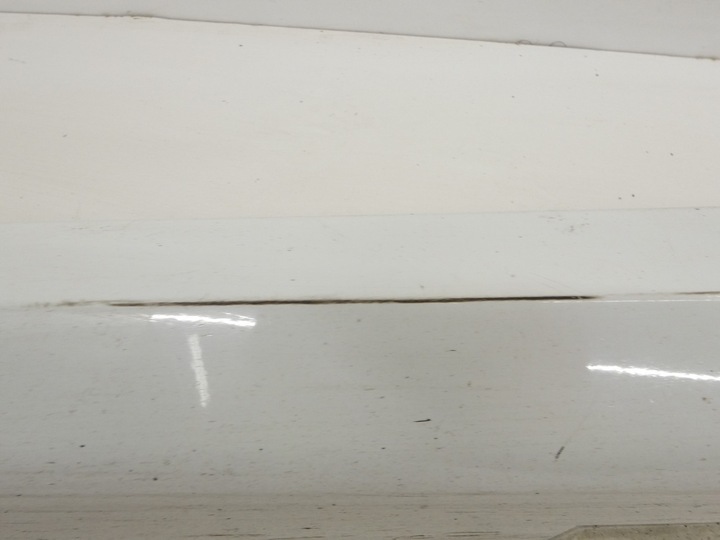 фото №8, Планка накладка порогова ліва зовнішня audi a6 c7 s-line ly9c 4g0853855f