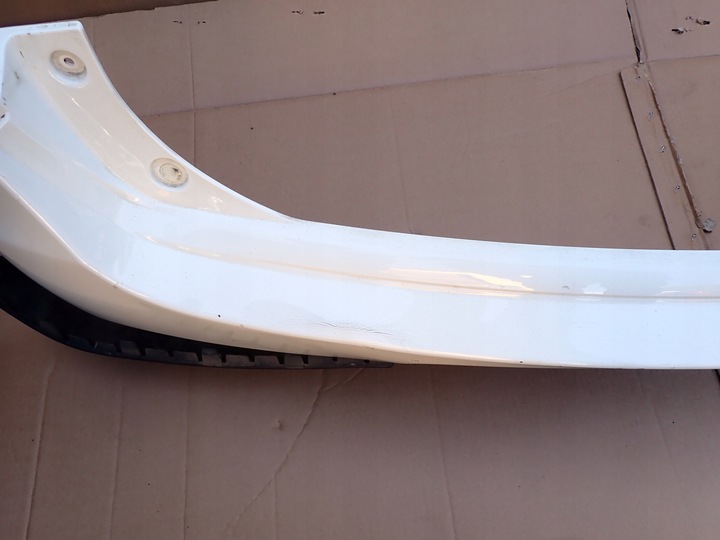 фото №9, Mitsubishi colt 5d 09-12 бампер задній w16