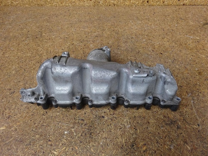 фото №11, Audi a3 8p рестайлінг golf vi eos 2.0 tdi cbd cbb cah колектор всмоктуючий 03l129711e