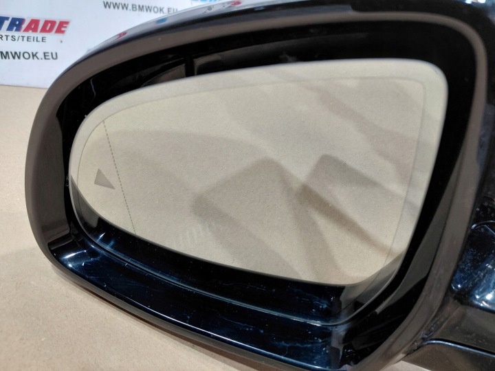 фото №10, Bmw g05 lci g07 lci зеркало левое камера alpin белый 3 300 5a30b91