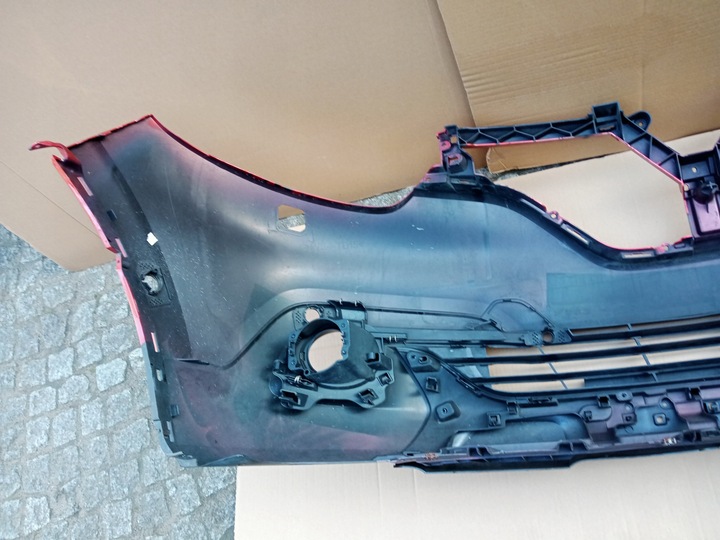 фото №15, Renault kadjar бампер перед переднее 2015-18r