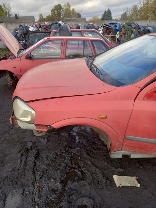 фото №13, Дверь правые передние opel astra g ii 2001r y 547