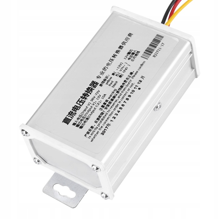 фото №12, Конвертер скутера електричного dc12v 120w