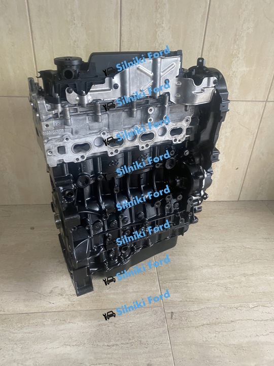 фото №10, Двигатель peugeot boxer citroen jumper 2.2 bluehdi e6 19-24 po восстановление vip