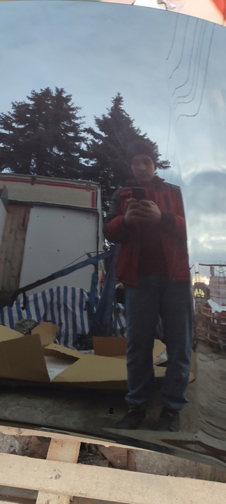 фото №6, Капот кришка двигуна сталь volvo s60 y20 дорестайлінг 04.10-05.13r колір 452