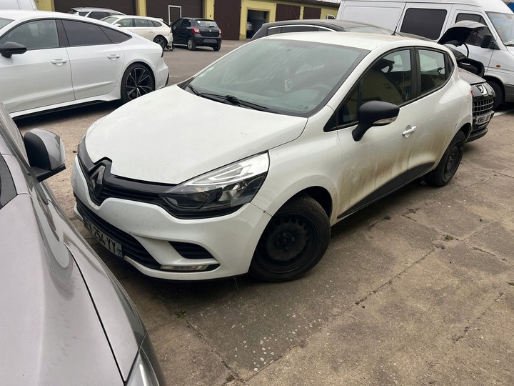 фото №2, Чверть лонжерон лівий перед renault clio iv