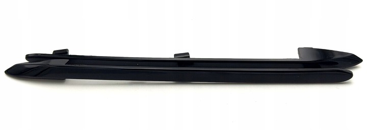 фото №8, Спортивный диффузор бампера наконечники wydechów mercedes c43 amg w205 s205 новый