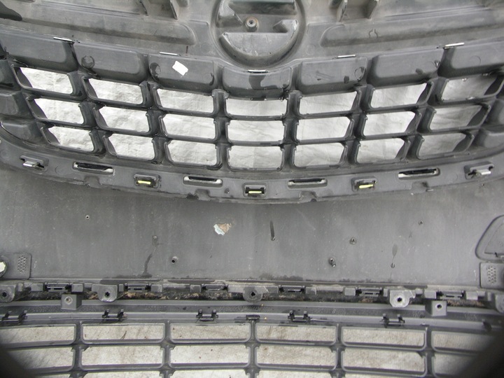 фото №12, Opel mokka i 12-16- бампер переднее решётка радиатора решётка pdc