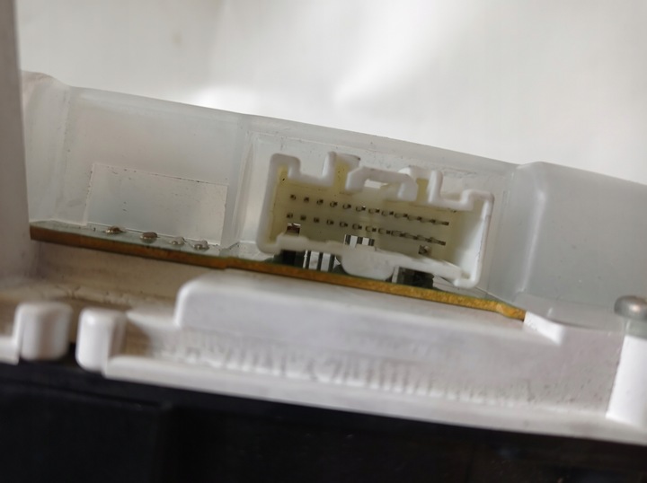 фото №8, Спидометр приборы mazda 3 1.6 citd 4tbn9ja