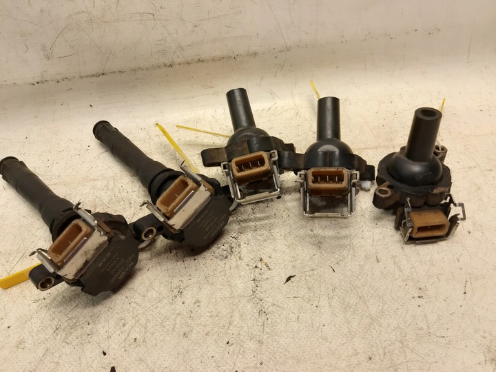 фото №6, Катушка зажигания rover 75 2.0 v6 b