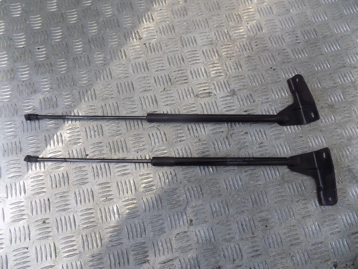 фото №1, Peugeot 3008 ii 2017- амортизатор крышки багажника зад задней