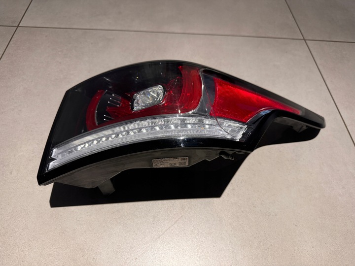 фото №10, Лампи зад range rover sport l494