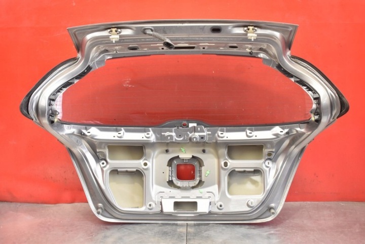 фото №6, Кришка багажника зад задня ls7u seat toledo 3 iii 04-10