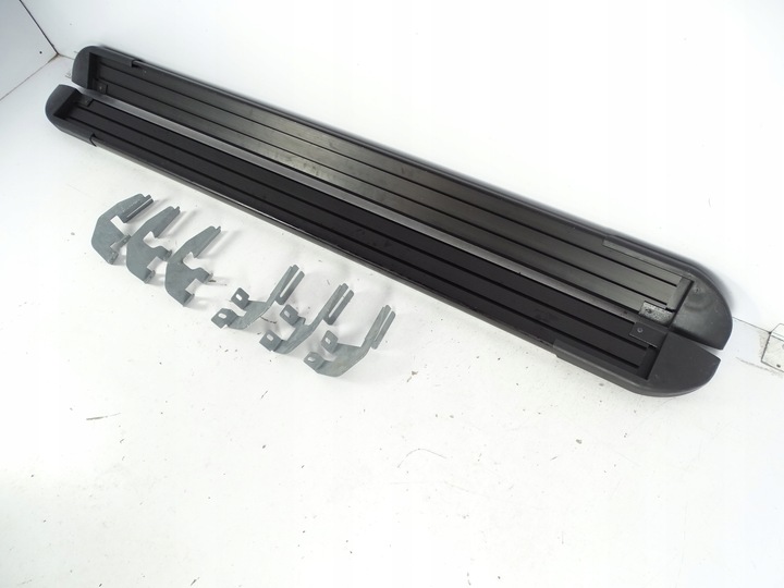 фото №11, Планки порогові hyundai tucson kpl. p+l + кріплення