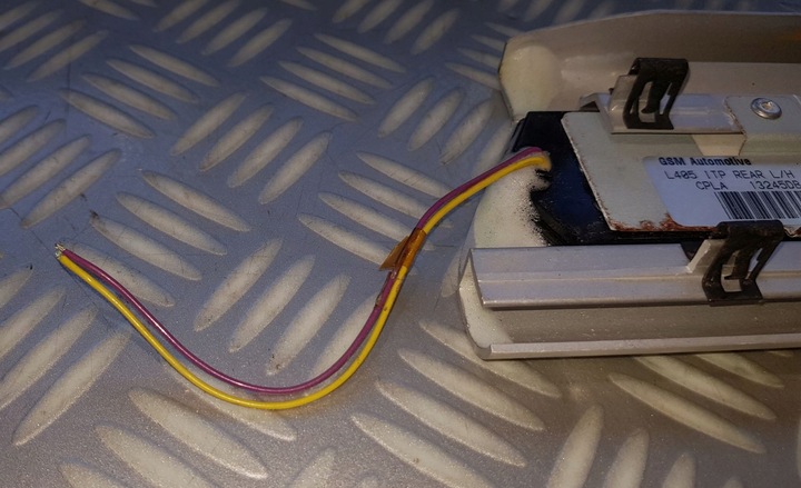 фото №8, Range rover vogue l405 планка порога левая зад led