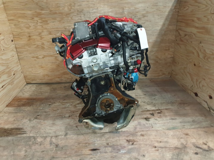 фото №6, Двигатель комплектный rb20 nissan 300zr 300zx 200zr 2.0