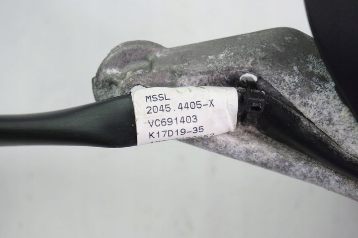 фото №6, Зеркало левая 6 pin vw golf vii lc9a