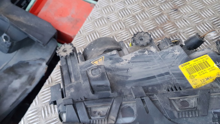 фото №13, Bmw 3 e46 лампа ліва lub права ксенон bosch uzbrojona ціна za 1штука