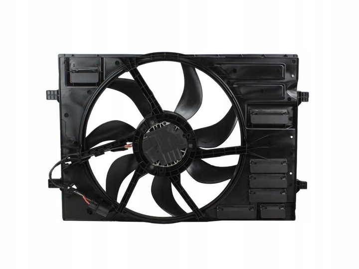 фото №1, Вентилятор радиатор vw arteon 17-