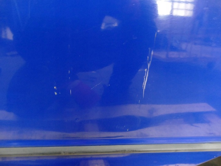 фото №9, Skoda fabia i hb дверь левый зад левая задние 4590 5-дверь