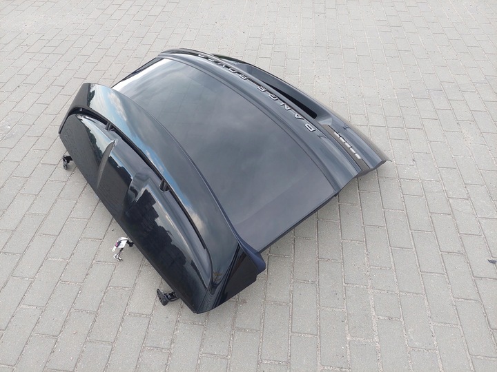 фото №6, Кришка зад задня камера спойлер range rover sport ii l494 рестайлінг 1ag