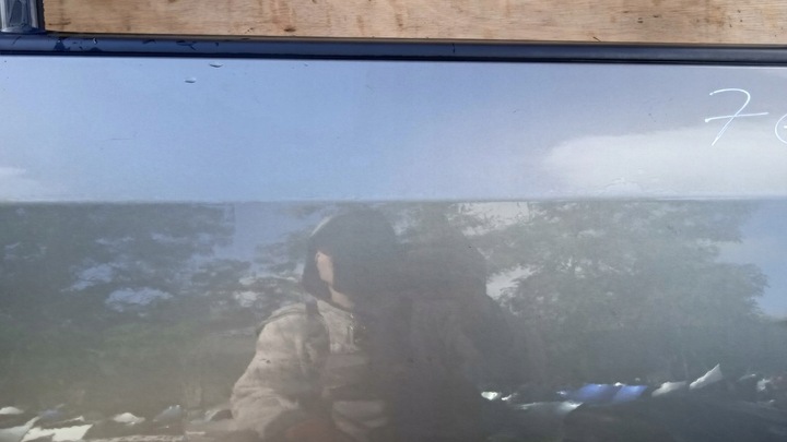 фото №8, Kia carens iii fl van дверь зад правые im