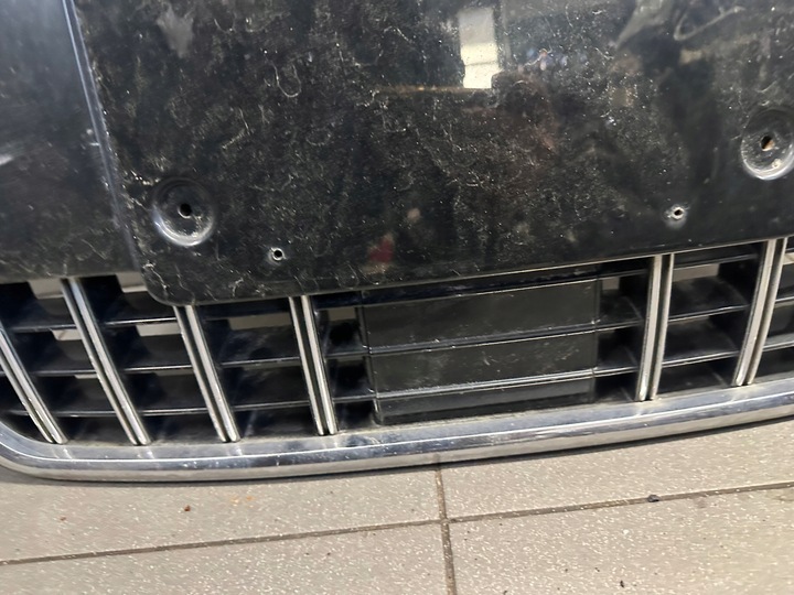 фото №7, Решётка радиатора решётка радиатор audi a8 d3 6.0 w12 ii рестайлинг блеск радар 4e0853651bh