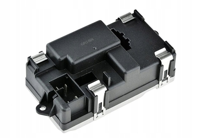 фото №9, Резистор вентилятор audi a6 2004- з автоматична кондиціонер