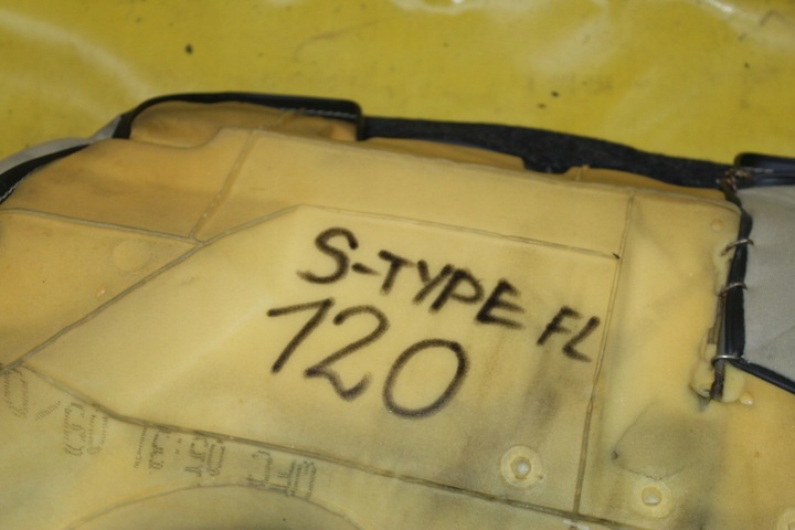 фото №11, Диван сиденье зад зад jaguar s-type fl