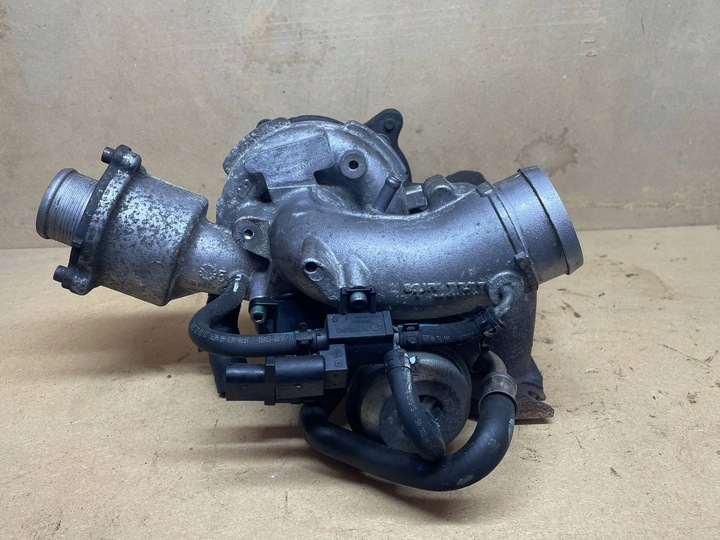 фото №5, Audi a5 8t a4 b8 2.0 tfsi cdn 06h145702q турбонагнітач комплектна турбіна