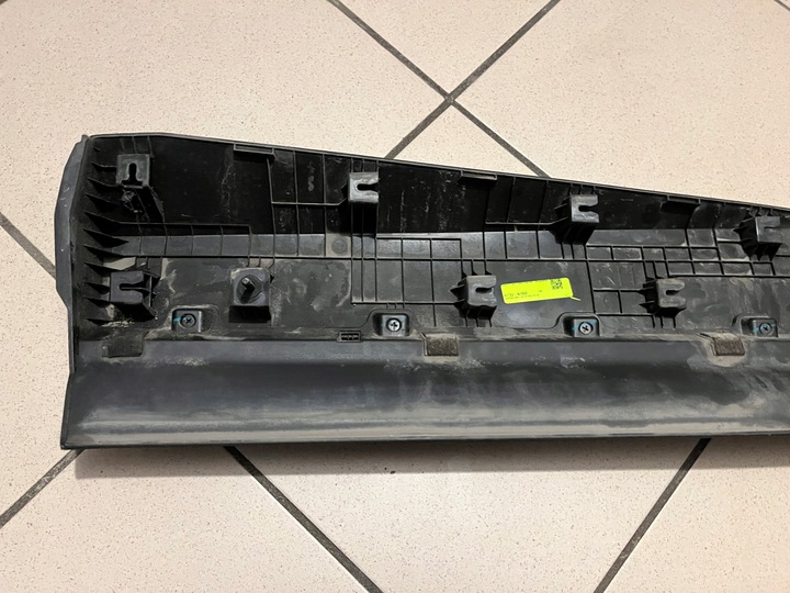 фото №9, Hyundai tucson iv 4 20- планка дверь правая задняя