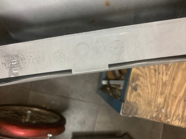 фото №7, Крышка бардачок daewoo lanos консоль 96221360