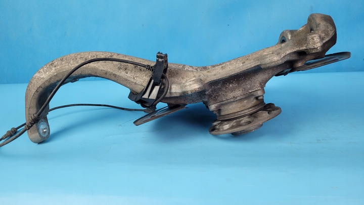 фото №8, Mercedes eqe w295 350+ 23r поворотна опора лівий перед диск a2974210100