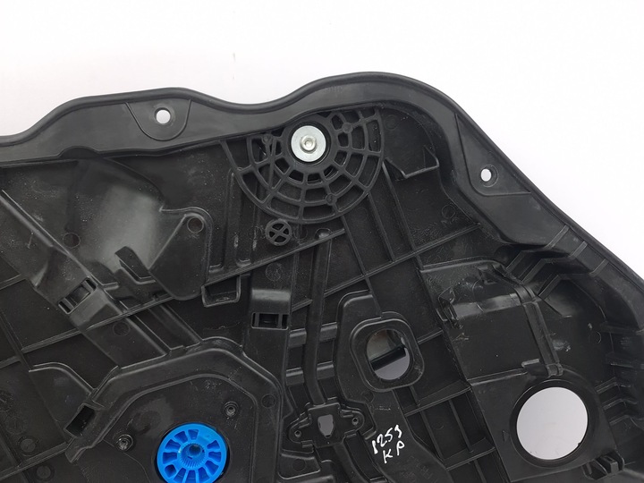 фото №10, Kia niro 2024 левая сторона механизм подъёма стёкла передний bez двигателя