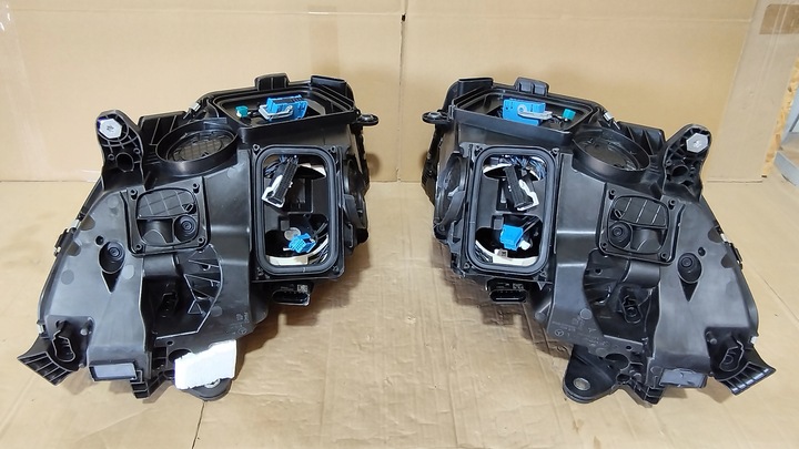 фото №9, Лампа mercedes e-klasa w214 digital light ліва права a2149068901 2149069001