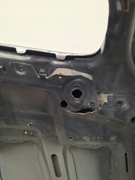 фото №16, Капот bmw x5 e70 x6 e71 2007-2014r.