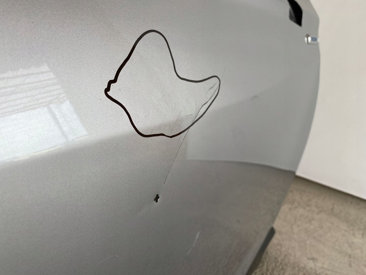 фото №8, Subaru forester v 2019r- дверь передние правые перед