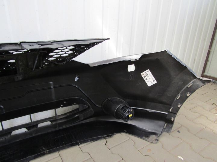 фото №12, Бампер перед передний nissan qashqai 2 ii 13-17